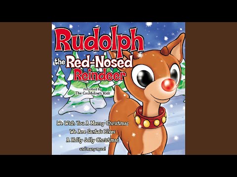 Rudolph the Red-Nosed Reindeer video
