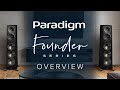Paradigm Founder Series Explained Choosing The Right Model For Music And Home Theater