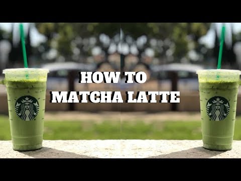 download lagu mp3 mp4 How To Make Matcha Tea Latte Iced, download lagu How To Make Matcha Tea Latte Iced gratis, unduh video klip How To Make Matcha Tea Latte Iced