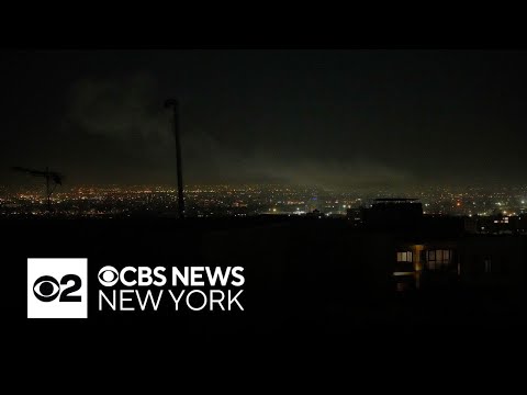 U.S., Israel launches another round of strikes on Iran