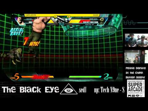 BlackEye Sets FT30 kusoru vs kaneblueriver part 1