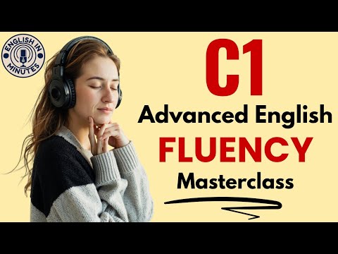 C1 Advanced English Fluency Masterclass | Daily English Speaking Practice | English Learning Podcast