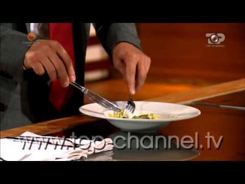 MasterChef Albania 2, 22 Nentor 2014, Pjesa 3 - Talent Show Kuzhine - Top Channel Albania
