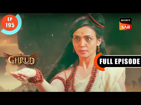 Parvati Ki Dusri Pariksha Hui Shuru- Dharma Yoddha Garud - Full Episode - 195 - 26 Oct 2022