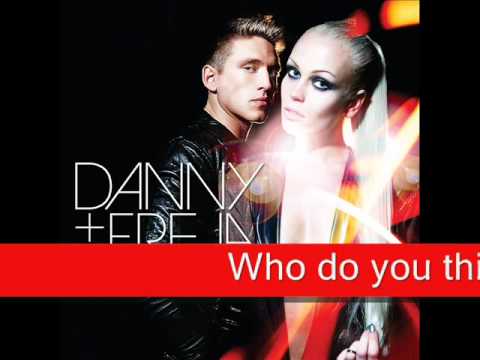 Danny & Freja - If Only You (Acoustic) [Lyrics Video]