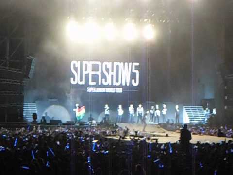 130427 Super show 5 perú