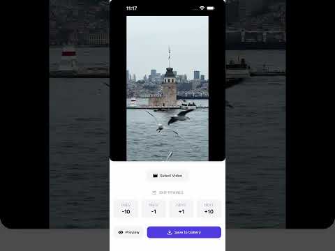 Frame Grabber: Video to Photos