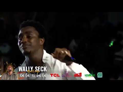 Wally B Seck Concert Pays Tribute to his Father Thione B Seck