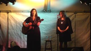 The Secret Sisters &quot;Tomorrow Will Be Kinder&quot; at North Shore Point House Concerts 2015