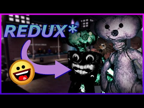 This BEAR* Fangame is INSANE. (REDUX*)