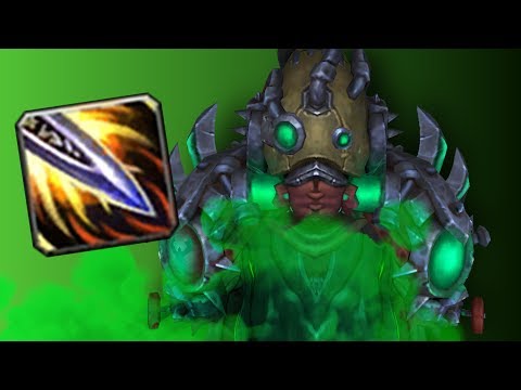 Outlaw ROGUE Is INSANE! (5v5 1v1 Duels) - PvP WoW: Battle For Azeroth 8.0.1