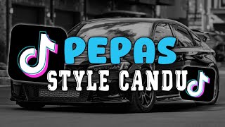 Download lagu DJ PEPAS STYLE CANDU SLOW KANE VIRAL TIKTOK  mp3