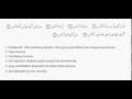 Al - Quran 114 - An Naas Juz 30 Terjemahan ...