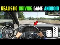 Top 5 Realistic Car Driving Games For Android L Best Car Driving Games On Android