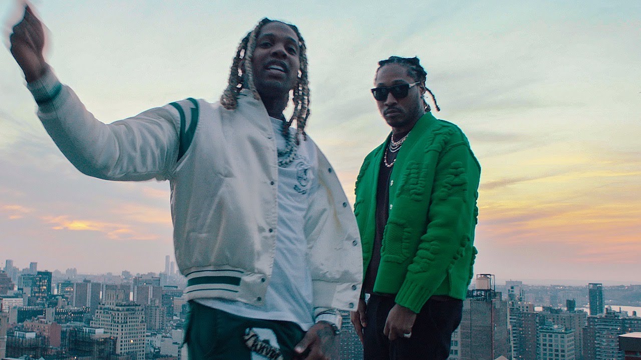 Lil Durk ft Future – “Petty Too”