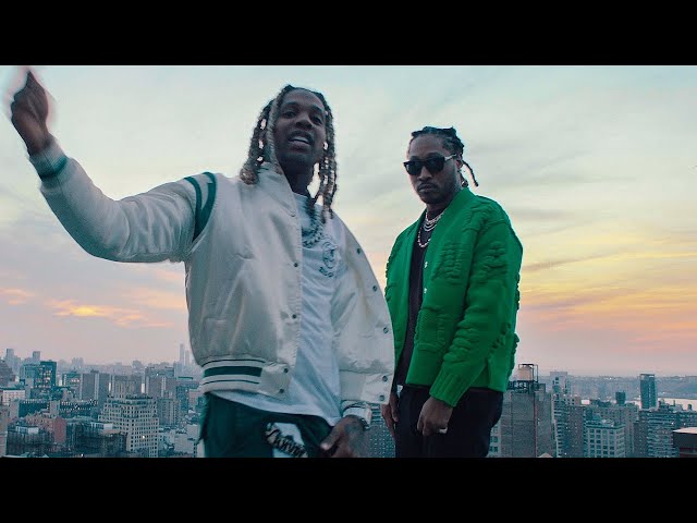 Petty Too von Lil Durk ((jetzt ansehen))