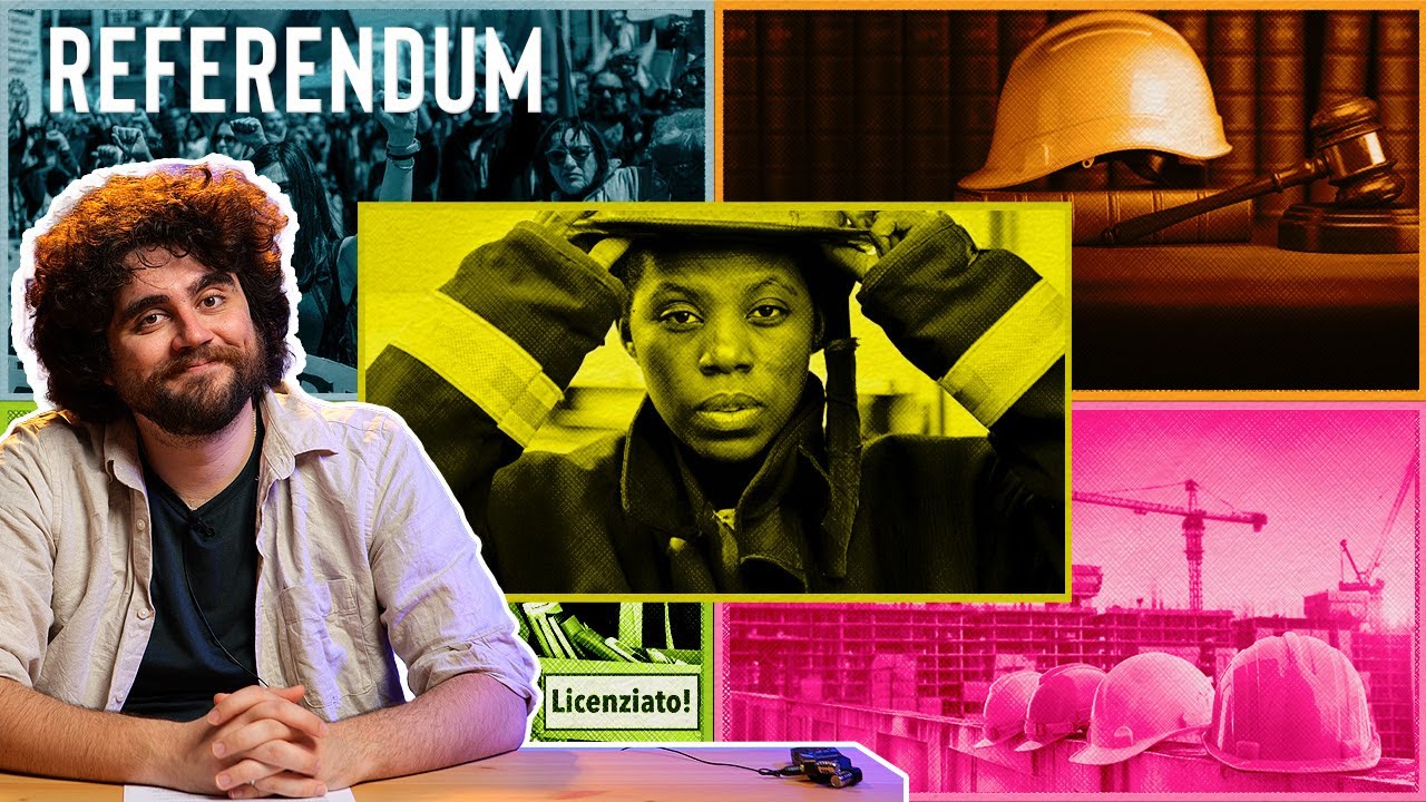 Referendum 8-9 Giugno: Guida veloce