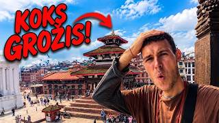 AŠ ĮSIMYLĖJAU NEPALĄ 🇳🇵#30