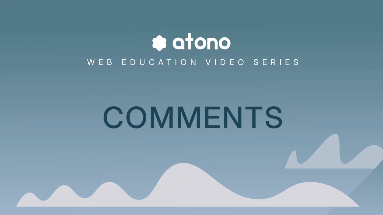 Comments