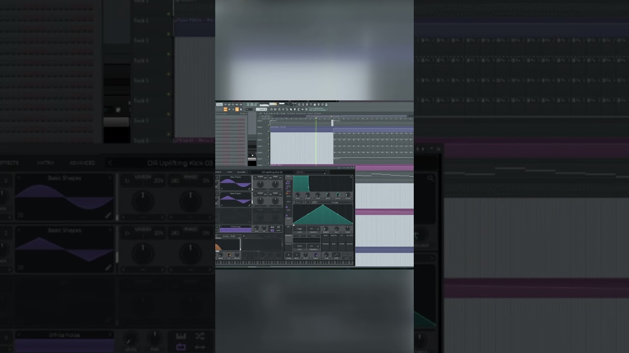 Should I continue this remix Ligaya by Gouryella? #flstudio #electronicmusic #upliftingtrance #remix