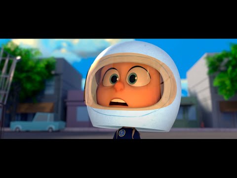 Coin Operated Animated Short Film