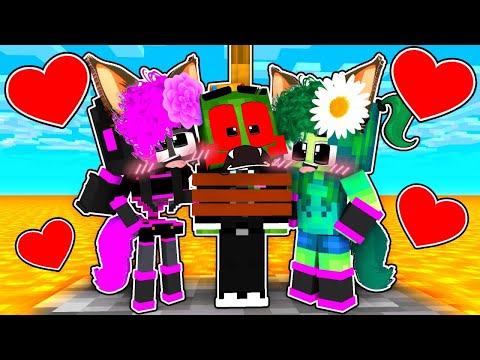 Werewolf - Cute Story - FLOOR IS LAVA - Animation