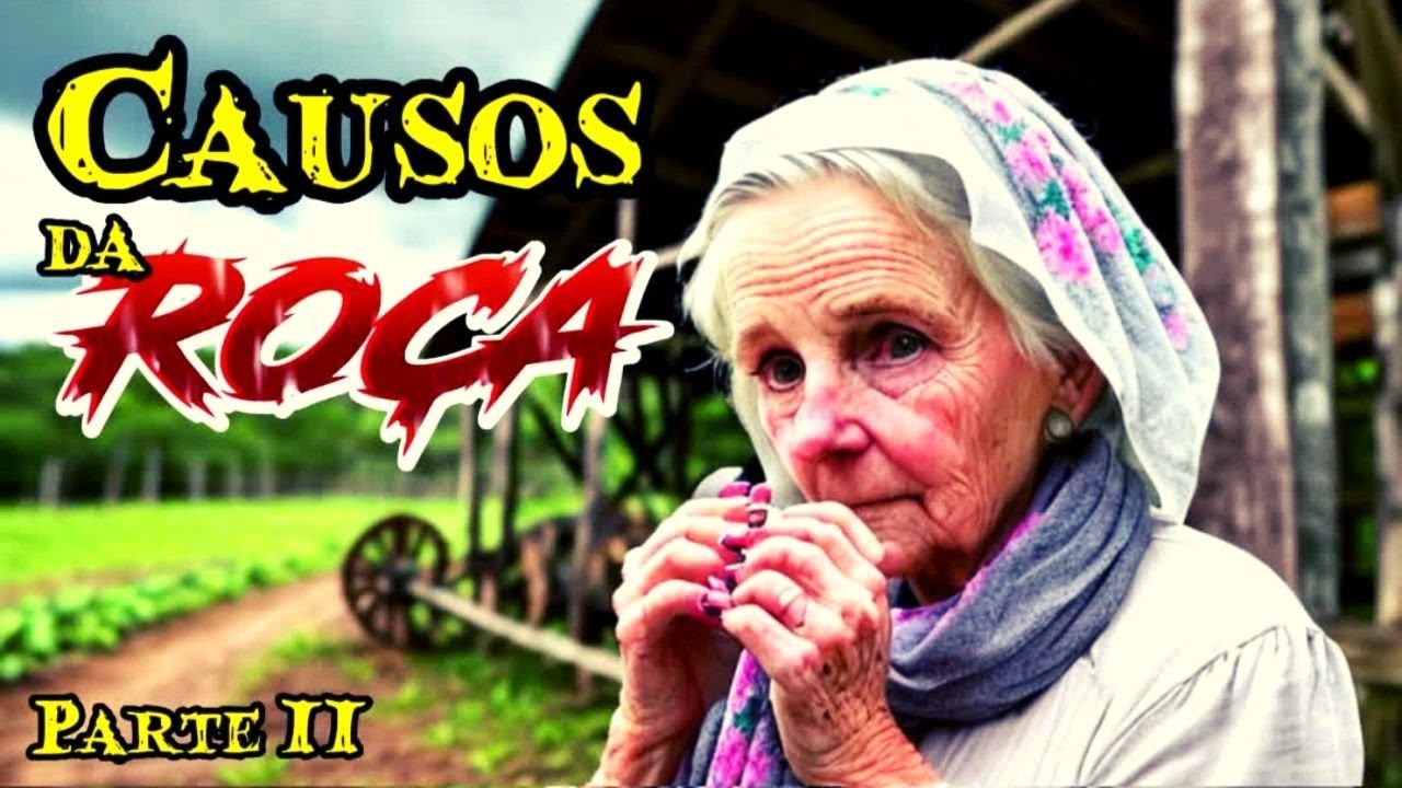 Histórias de Terror - Causos Da Roça- Parte II - #sobrenatural