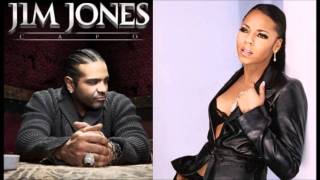 Jim Jones Ft. Ashanti - Changing The Locks (New Song)