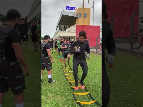 🏈 FUTEBOL AMERICANO GANHA FORÇA COM NOVO TIME EM JACINTO MACHADO