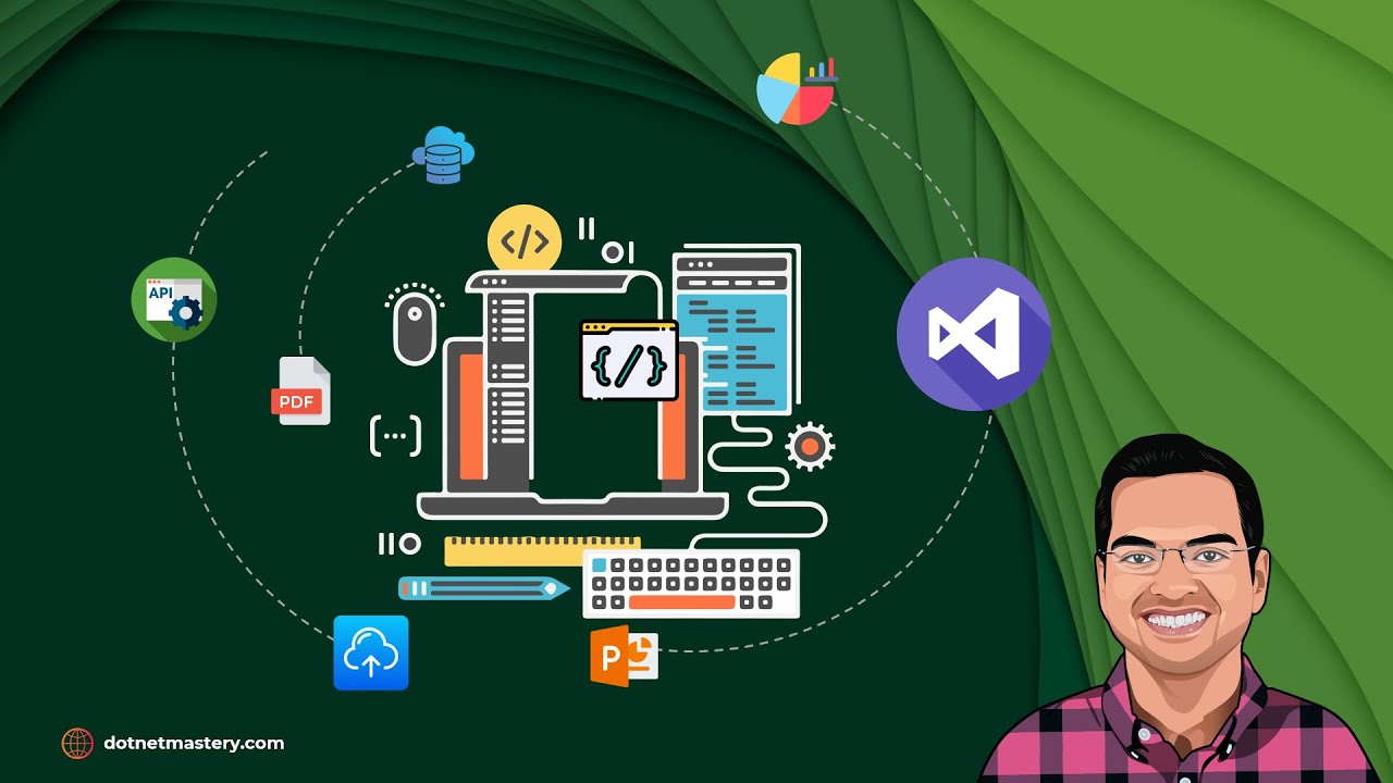 Clean Architecture Fundaments in .NET Core MVC (.NET 8)