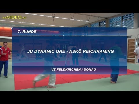 Judo Bundesliga 2018 Runde7 Dynamic ONE - ASKÖ Reichraming