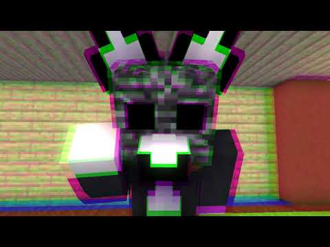 Minecraft animation Scp 1471-A furry SUPERHERE