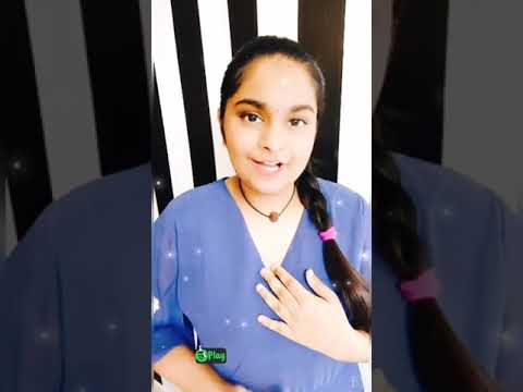 Singer pravasthi beautiful singing song in my birthday wishes 🥰