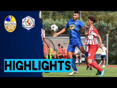 HIGHLIGHTS | Serie D gir.B | BRUSA - CARAVAGGIO