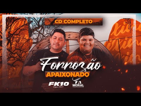 FK10 -  FORROZÃO APAIXONADO  ( CD COMPLETO)