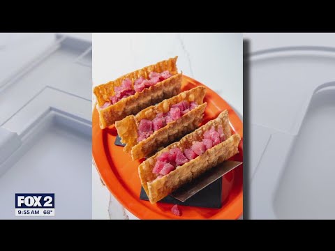 Ahi Tuna Tacos with First Cut Golf Co.