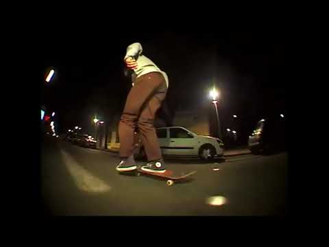 Kevin Rodrigues & Paul Grund 'I like it here inside my mind. Don't wake me this time.' HD