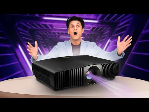 Why the BenQ W5800 Is Your Best Bet For a Huge Screen Home Theater
