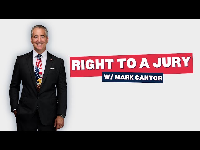 Right to a Jury
