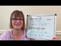 How To Pronounce Prepare And Preparation