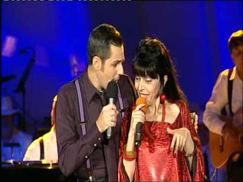 Stefan Banica & Anca Parghel - My baby just cares for me