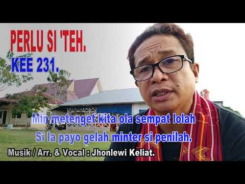 KEE 231 - Jhonlewi Keliat.