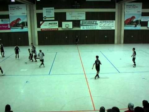 TSV Bockum U17 Hallenstadtmeister 2011 - 5