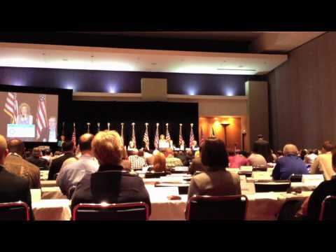 Northern Marianas Democrats Join the National Democratic Party