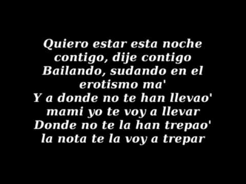 Ft Zion Y Lennox Si Tu No Estas - Arcangel Y De La Ghetto