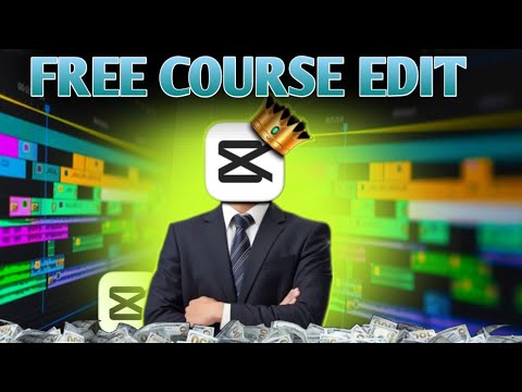 FREE COURSE VIDEO EDITING AF SOMALI CAPCUT Ah | lesson 1 | @abdullahiabduqadirr