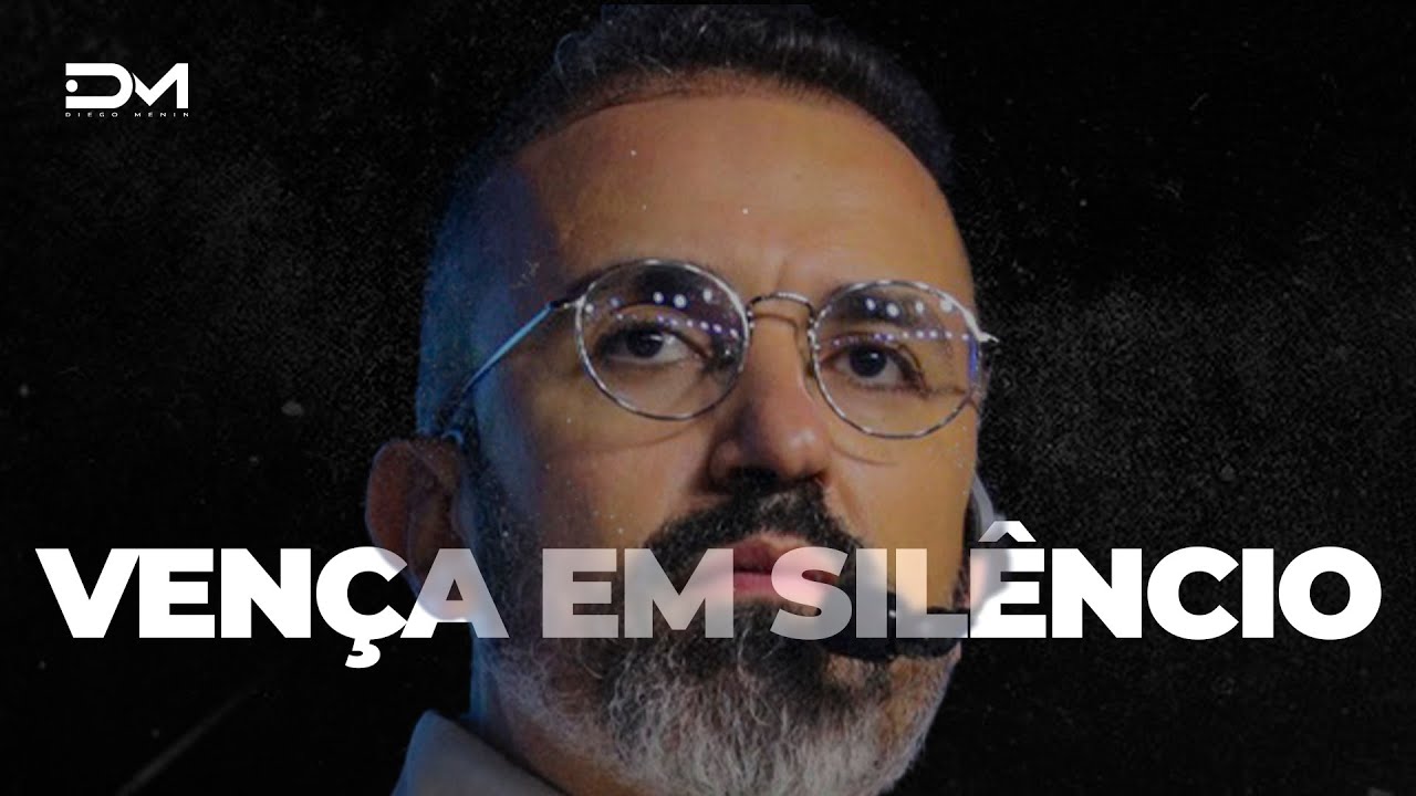 VENÇA EM SILÊNCIO - MOTIVACIONAL METANOIA