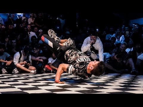 MAIN ROUND (PART 2) / CrashFest x IBE 2019