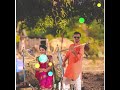 Farmer Couple Of Village