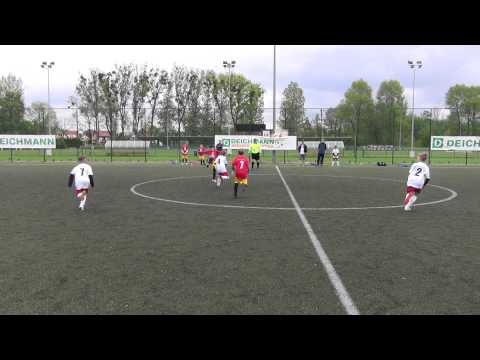 DEICHMANN CUP 2015 U-11 TORUŃ POLSKA-HISZPANIA
